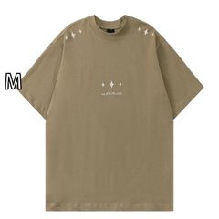 GDC × Saturdays NYC T-Shirt Tシャツ ベージュ - メルカリ