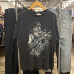 【タトゥーポパイ】00's〜 POPEYE T-shirt