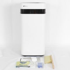 Air Dog エアドッグ 空気清浄機 KJ200F-X3D ホワイト Airdog Airdog