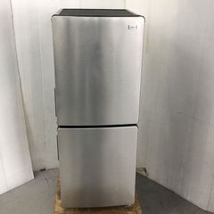 地域限定 ORIGINALSELECT オリジナルセレクト 冷蔵庫 URBAN CAFE SERIES（アーバンカフェシリーズ） ステンレスブラック JR-XP2NF148F-XK