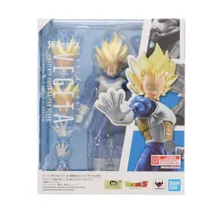 S.H.Figuarts(フィギュアーツ) スーパーサイヤ人ベジータ-目覚めるスーパーサイヤ人の血- ドラゴンボールZ 完成品 可動フィギュア バンダイスピリッツのサムネイル