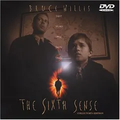 シックス・センス [DVD]／M・ナイト・シャマラン
