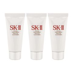SK-II ジェントルクレンザー 洗顔料 20g 3本 - メルカリ