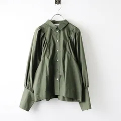 girlishガーリッシュセントセシリアランダムリブパフスリーブカットソー完売品 girlishガーリッシュセントセシリアランダムリブパフスリーブ