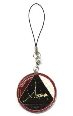 【中古】キーホルダー [単品] 三枝明那 メタルチャーム 「バーチャルYouTuber にじさんじ 三枝明那 誕生日2023」