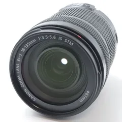 2024年最新】EF-S18-135mm F3.5-5.6 IS STMの人気アイテム - メルカリ