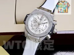 新品 HUBLOT腕時計 未使用 ｜本日限定特価｜新品未使用--WTO輸入-WTO店名をご確認ください-ZT92