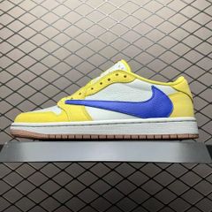 新品 未使用 ナイキ スニーカー Fragment x Travis Scott x Air Jordan 1 Low 並行輸入品