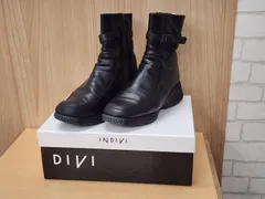 new balance ニューバランス WALKING STRIKE PATH ショートブーツ レザー 22cm レディース ブラック系