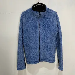 ☆マウンテンハードウェア☆ボアフリースジャケット☆USA製☆レディースM☆起毛フリース☆ストレッチ☆C24M