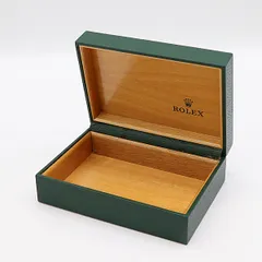 2025年最新】空箱 ロレックスの人気アイテム - メルカリ