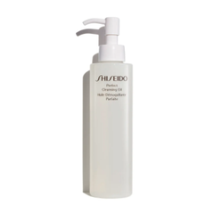 SHISEIDO スキンケア パーフェクトオイル　クレンジング　180ml