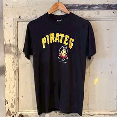 80s_vintage】Pittsburgh Pirates MLB Tee - メルカリ