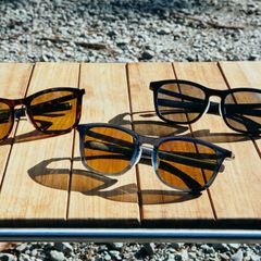 偏光レンズ ソライズ アウトドア サングラス ミドルウエリントンモデル SLD-003 OUTDOOR SOLAIZ ユニセックス メンズ レディース 眼鏡 メガネ エイジングケア 近赤外線カット 自社配送 送料無料