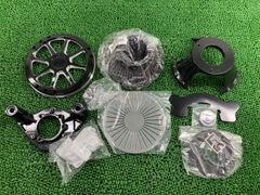 ハスクバーナ SM510R パーツ一式　その① ハスクバーナ SM510R パーツ一式 その② - メルカリ
