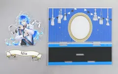 【中古】アクリルスタンド・アクリルパネル イデア・シュラウド ジオラマアクリルスタンド(おめかしバースデー ver.) 「ディズニー ツイステッドワンダーランド プレミアムバースデー2023 POP UP SHOP in アニメイト」
