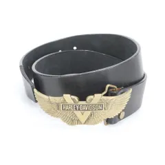 ☆美品！限定品ベルト【ハーレーダビットソン】ゴルフベルト ☆美品！限定品ベルト【ハーレーダビットソン】ゴルフベルト