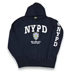 2024年最新】nypd パーカーの人気アイテム - メルカリ