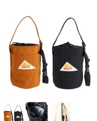 KELTY〔ケルテイ〕ROUND BOTTOM TOTE ラウンドボトムトート