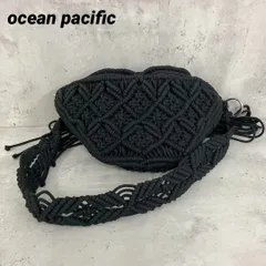 ocean pacific オーシャンパシフィック ショルダーバッグ ★ ■■のサムネイル