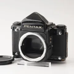 【ジャンク】PENTAX 6×7 67 バケペン フィルムカメラ レンズ付き PENTAX 67を徹底解説。作例からおすすめレンズまで | ONE SCENE