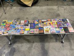 ※ジャンク ファミコン  ソフト カセット 箱あり 47本 まとめ売り G029