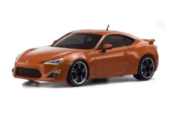 京商　ミニッツボディ　86-773 50th限定 京商 ミニッツAWD トヨタ 86 MFゴースト 32650MF KYOSHO