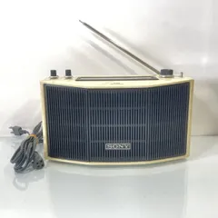 SONY MS マトリックスサウンドステレオ オレンジ　MS-3300D Amazon.co.jp: SONY ソニー MS-3300D(オレンジ)FM/AM 2バンド