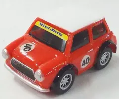 ミニクーパー◆ミニジャックグランプリプルバックカー15種セット＋会場限定３種◆ 2025年最新】ミニジャックグランプリの人気アイテム - メルカリ