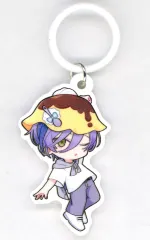 【中古】キーホルダー 榊ネス 「無添くら寿司×バーチャルYouTuber にじさんじ ビッくらポン! めじるしチャーム」