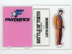【中古】アクリルスタンド・アクリルパネル 瀬口黎弥(FANTASTICS) アクリルスタンド 「BATTLE OF TOKYO ～TIME 4 Jr.EXILE～」 BATTLE OF TOKYO EXHIBITIONグッズ