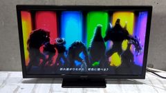 ★状態良好★ SHARP シャープ 24V型 液晶 テレビ AQUOS 2T-C24DE-B ☆