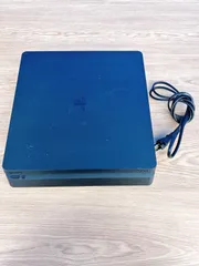 ÷【通電確認済】SONY PS4 CUH-2100A【ゲーム機本体】【2】