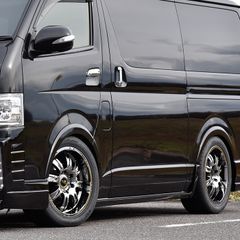 ハヤシレーシング アルフィンドラム ハイエース - メルカリ