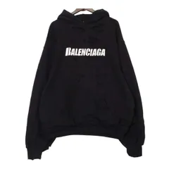 2023年最新】balenciaga パーカー デストロイの人気アイテム - メルカリ