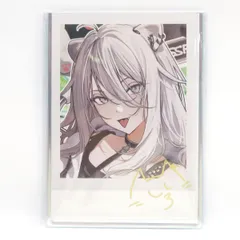 Reバース　ホロライブ　獅白ぼたん　sp スタンプ　サイン　PSA10 Reバース ホロライブ 獅白ぼたん sp スタンプ サイン PSA10 2025