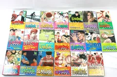 スラムダンク 新装版 全巻セット 帯付き SLAM DUNK スラムダンク 新装再編版 全20巻セット |本 | 通販