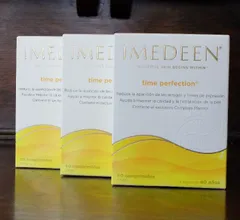 ベリタス イミディーン・タイムパーフェクション 60粒 3箱 全180粒