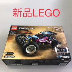 正規品 新品未開封 LEGO レゴ テクニック 42124 オフロードバギー　製造終了品 HD-392-D ※TECHNIC　車　乗り物　リモコンカー　コントロール＋　アプリコントロール 372