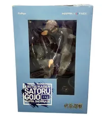 呪術廻戦 フィギュア 五条悟 MAPPA SHOWCASE 1/7 フリュー