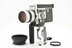 CANON 8ミリムービーカメラ Auto zoom 814 オートズーム814 エレクトロニク - キヤノンカメラミュージアム