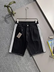【今日特価】Paris 2025SS Denim Shorts（日本産デニム使用）