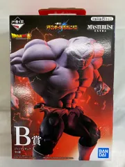 【未開封】ジレン MASTERLISE EXTRA B賞 フィギュア 一番くじ ドラゴンボール VSオムニバスのサムネイル
