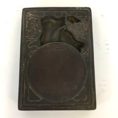し*ん様 古銅印 湖州真石家 念二叔監製 骨董品 美術品 - メルカリ