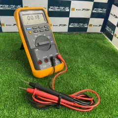 2025年最新】マルチメータ flukeの人気アイテム - メルカリ