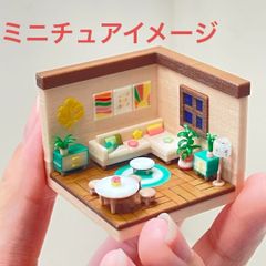 1/18 77-1 フィギュア ミニカーに 1/64より大 ドールハウスに 完成品