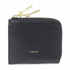 2025年最新】sacai 財布の人気アイテム - メルカリ