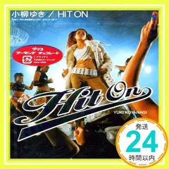 ✨新品✨HIT ON [CD] 小柳ゆき、 小柳ゆき、 ジョー・リノイエ、 小林和子、 松原憲、 T.Nishigaki、 ハリー細谷; 小柳ゆき_11