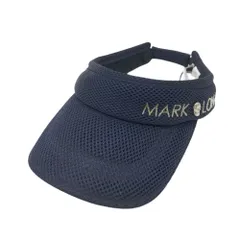 即完売品【マークアンドロナ】2022年 人気スカルロゴマーク ゴルフサンバイザー Amazon.co.jp: マークアンドロナ サンバイザー ゴルフ スカル