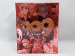 009 RE:CYBORG 豪華版 Blu-ray BOX(Blu-ray Disc)